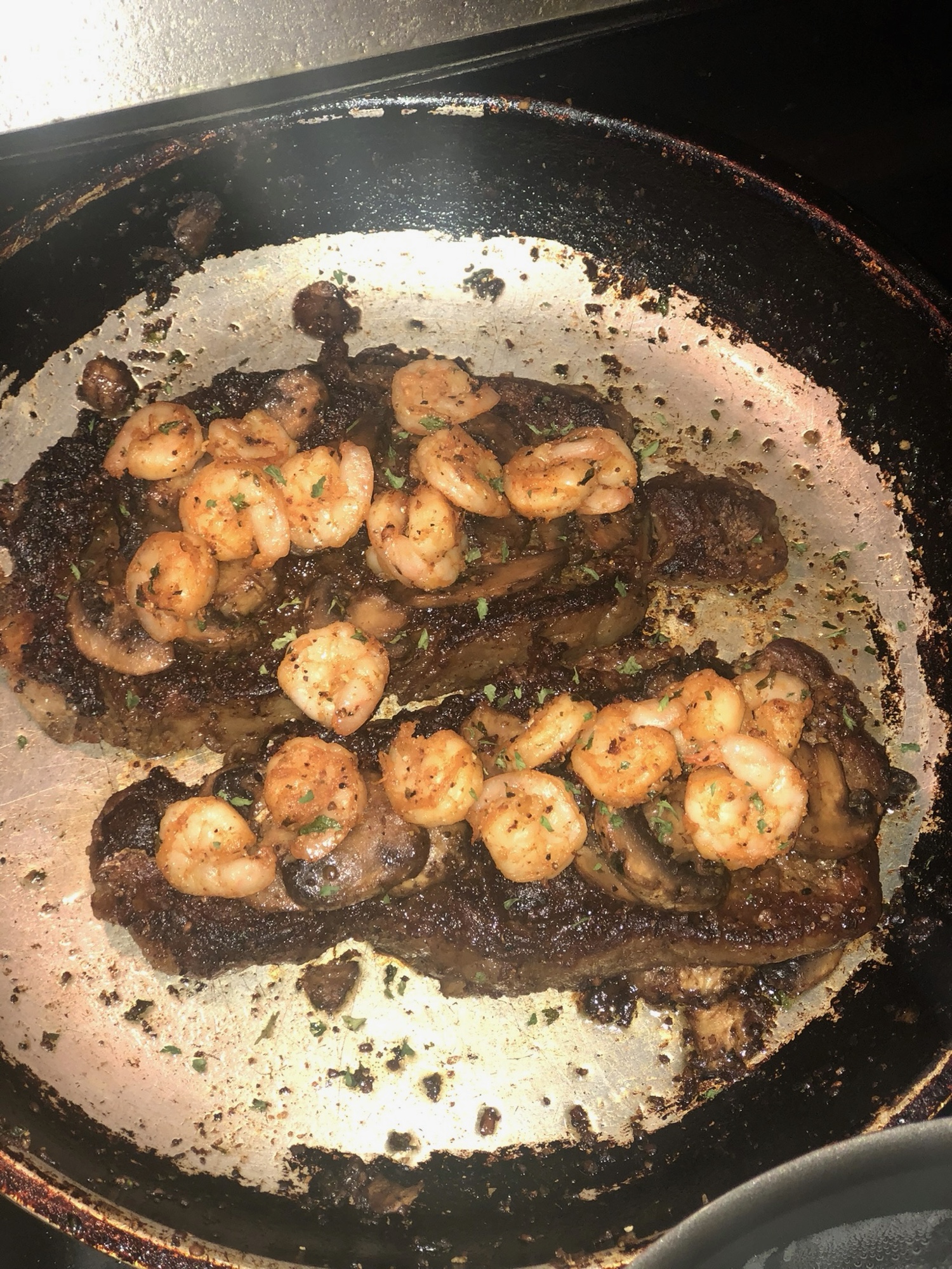Chef Quise at Work